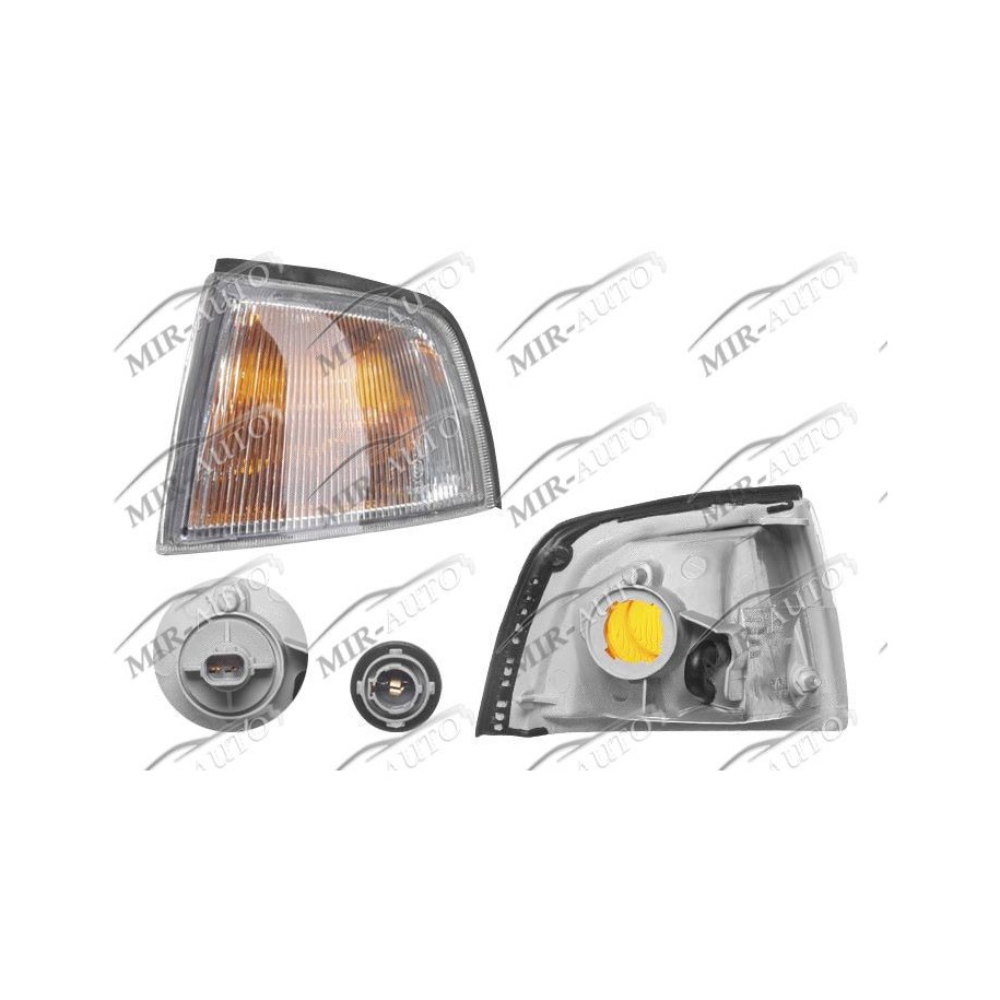 Указатель поворота передний