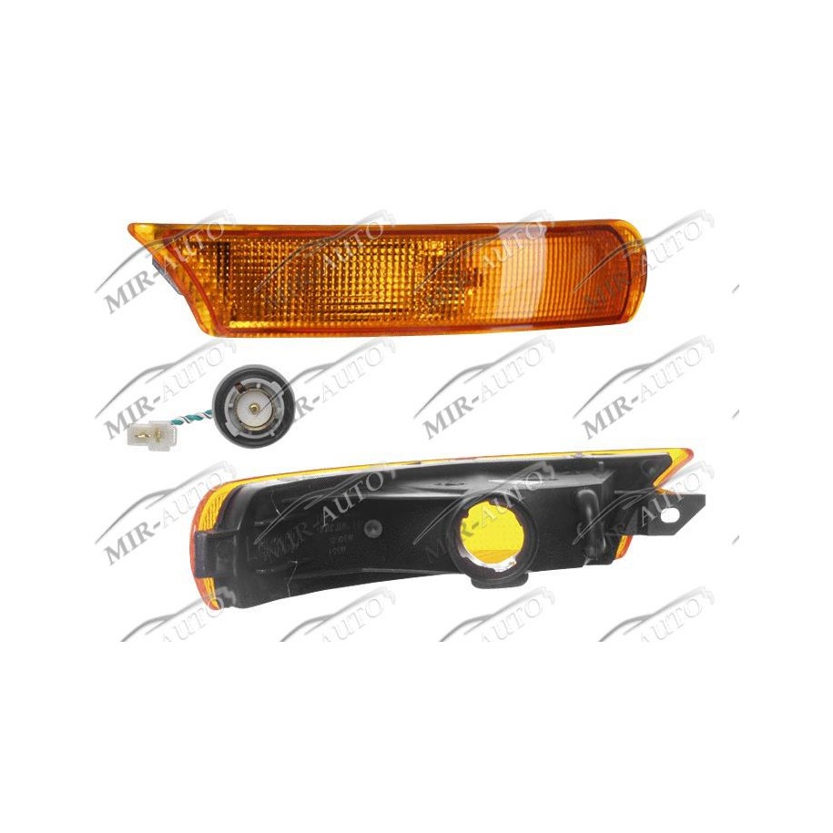 Указатель поворота передний