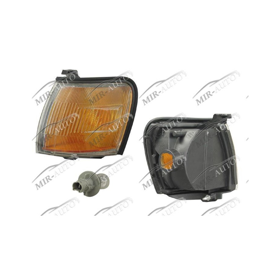 Priekinis posūkio žibintas