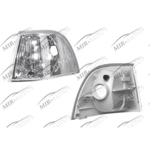 Priekinis posūkio žibintas