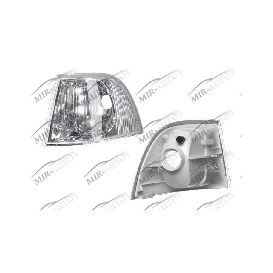 Указатель поворота передний