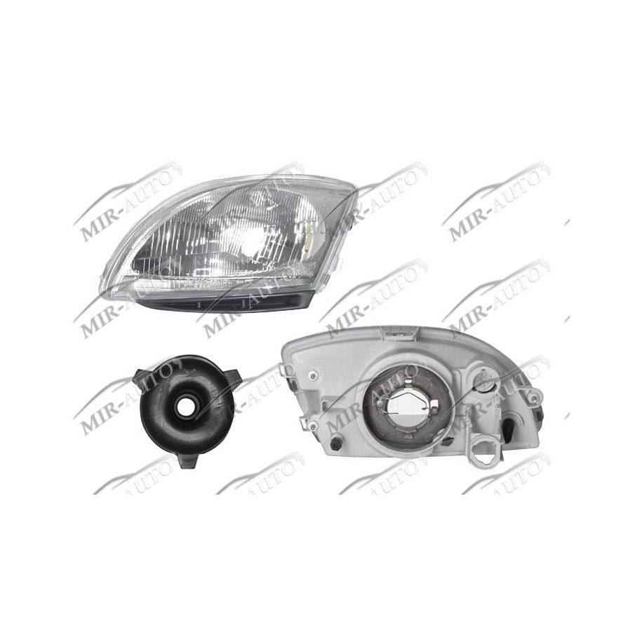 Main Headlamp