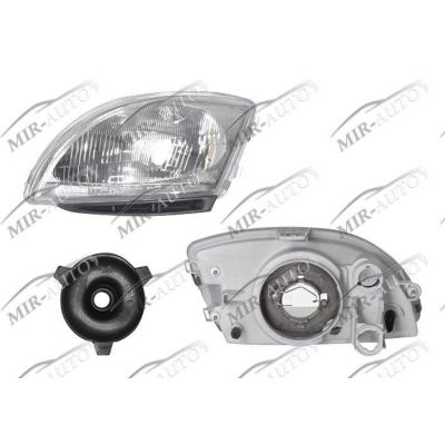 Main Headlamp