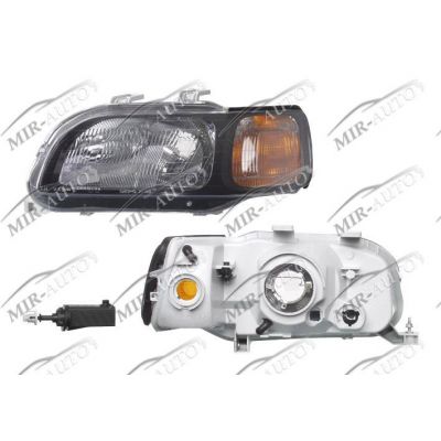 Main Headlamp