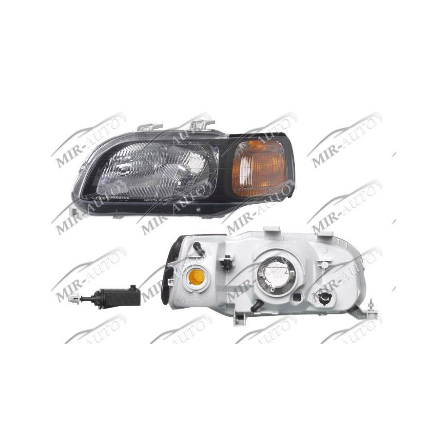 Main Headlamp