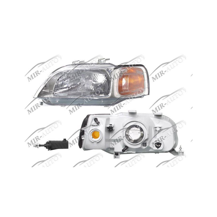 Main Headlamp