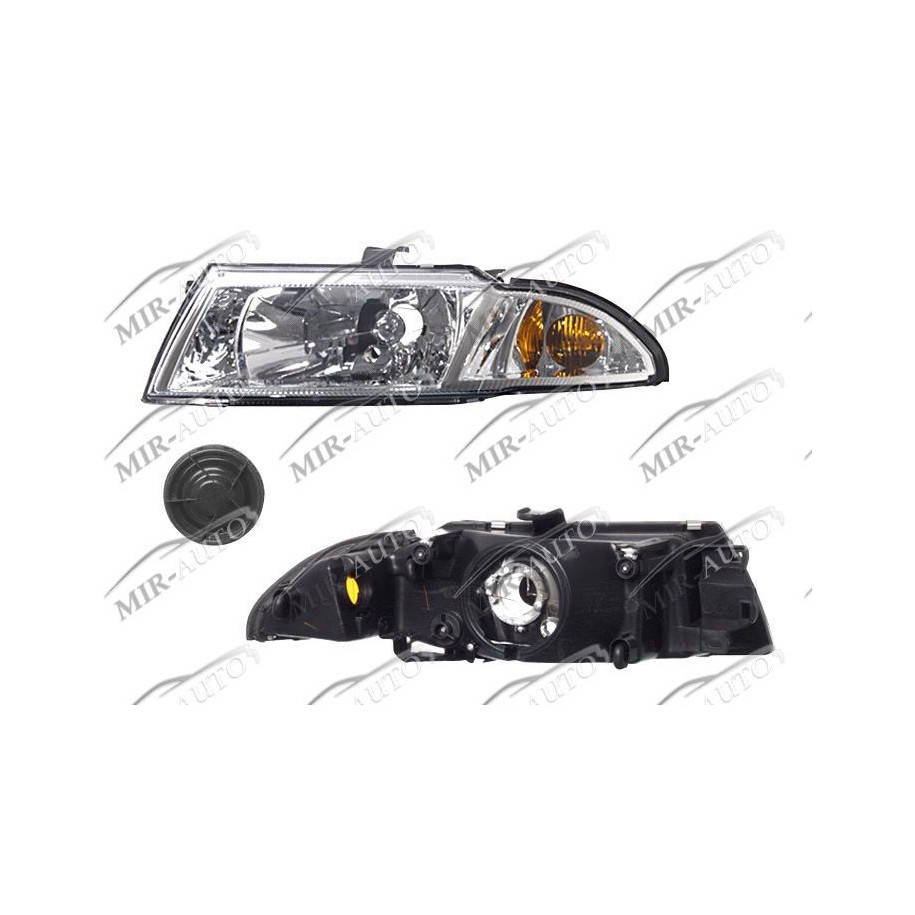 Main Headlamp