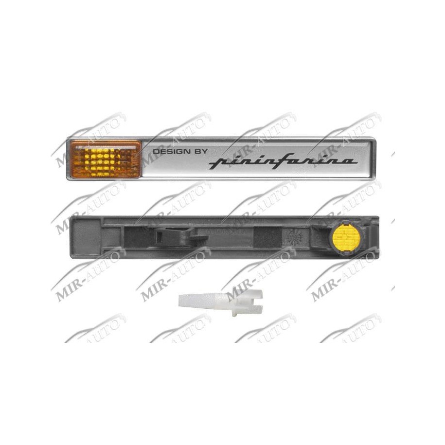 Posūkio žibintas šoninis