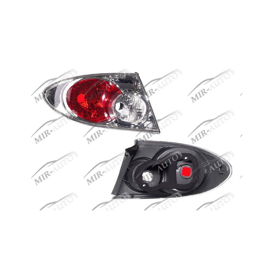 Outer Tail Light