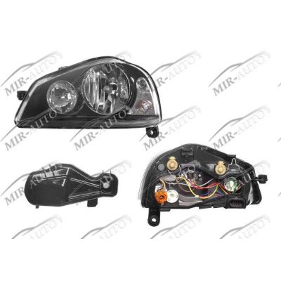 Main Headlamp