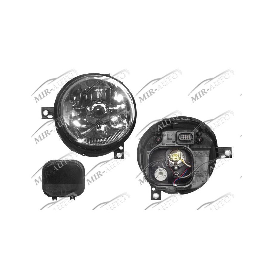 Main Headlamp