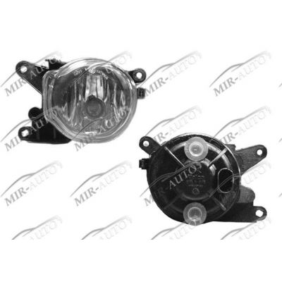 Front Fog Lamp