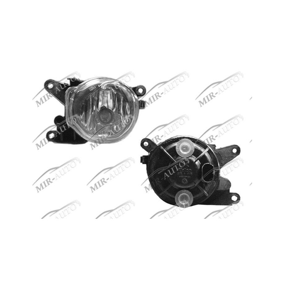Front Fog Lamp