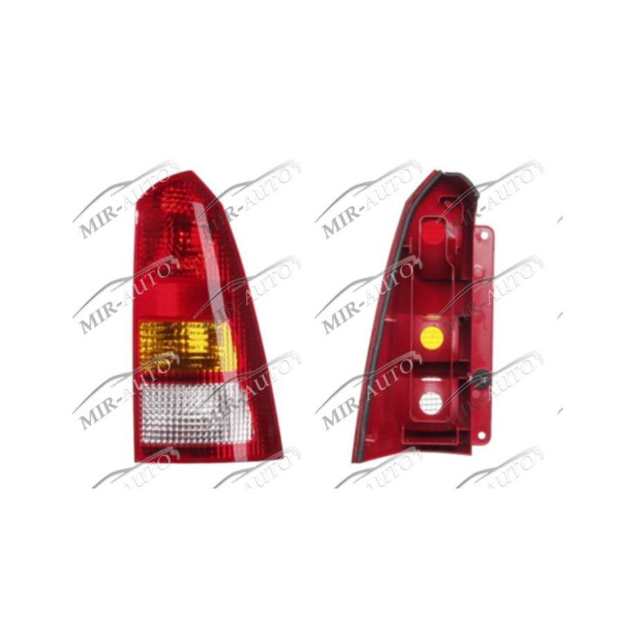 Tail Light