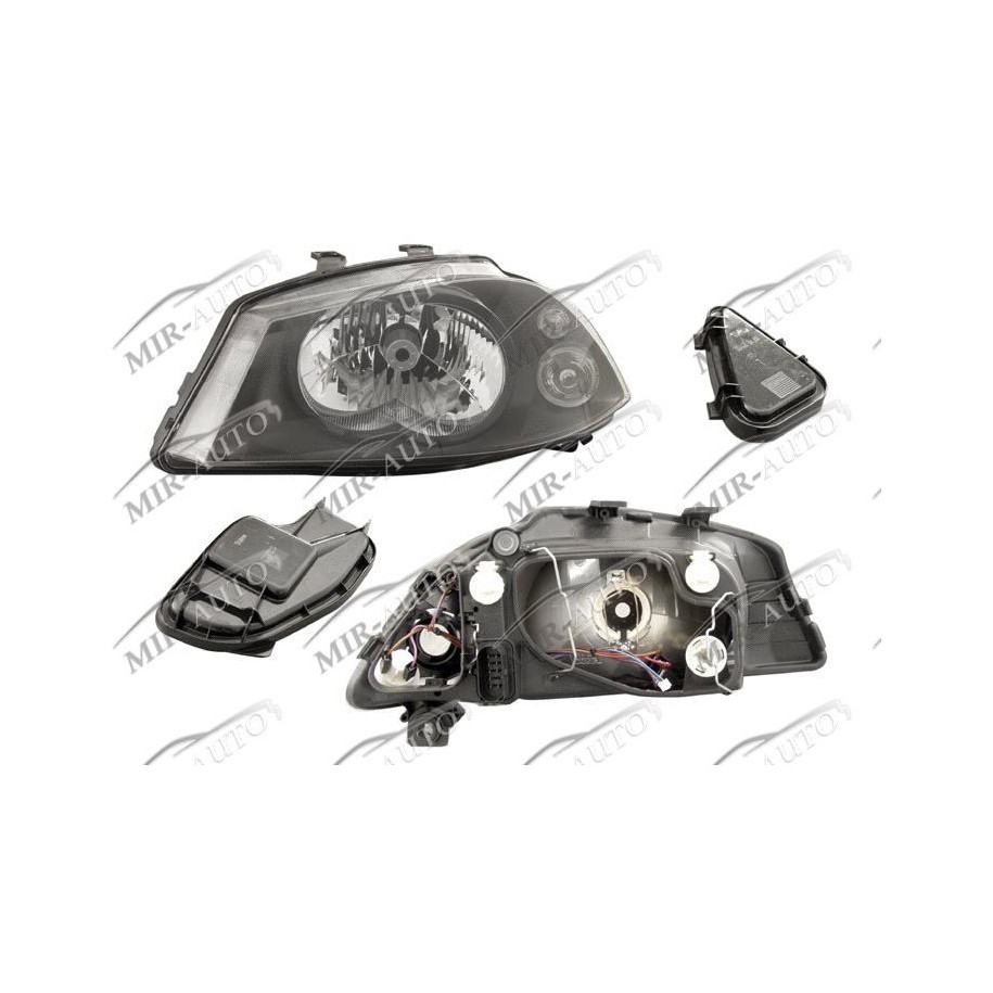 Main Headlamp
