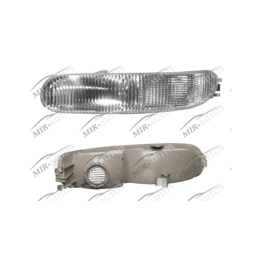 Priekinis posūkio žibintas