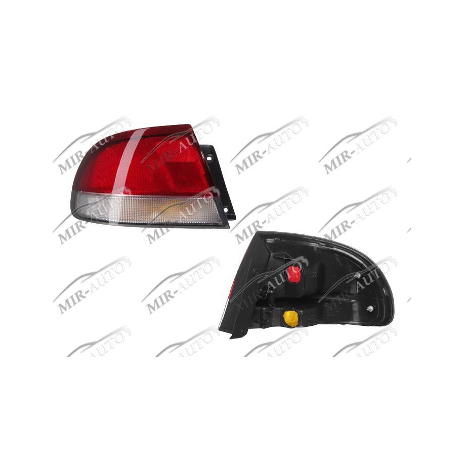 Outer Tail Light