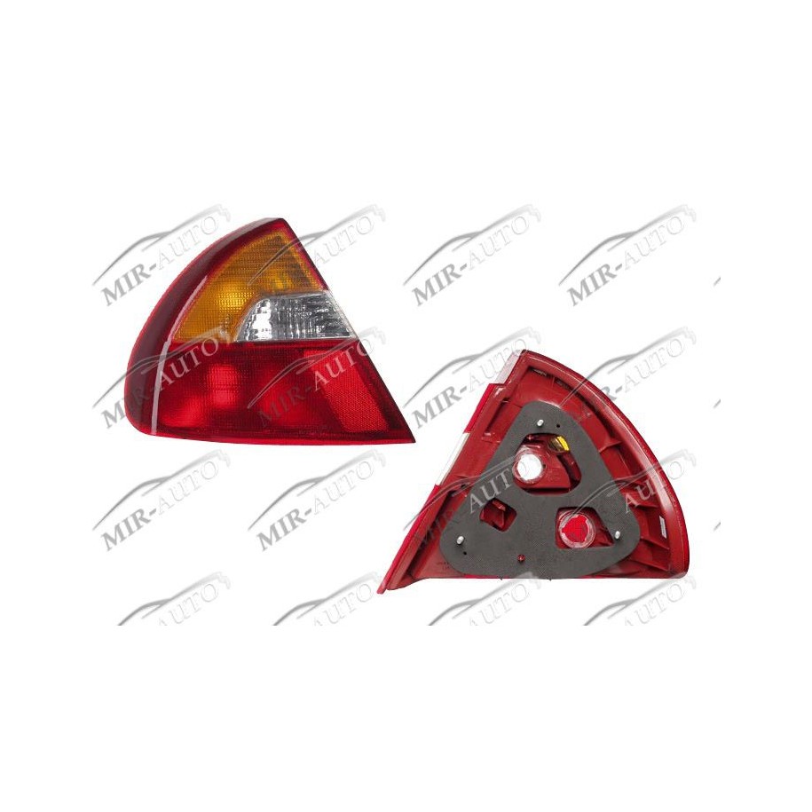 Outer Tail Light