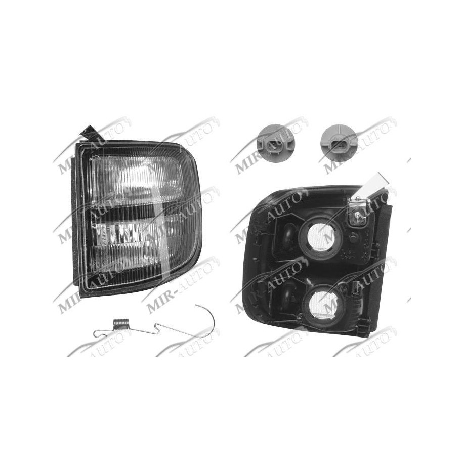 Поворот передний с габаритом