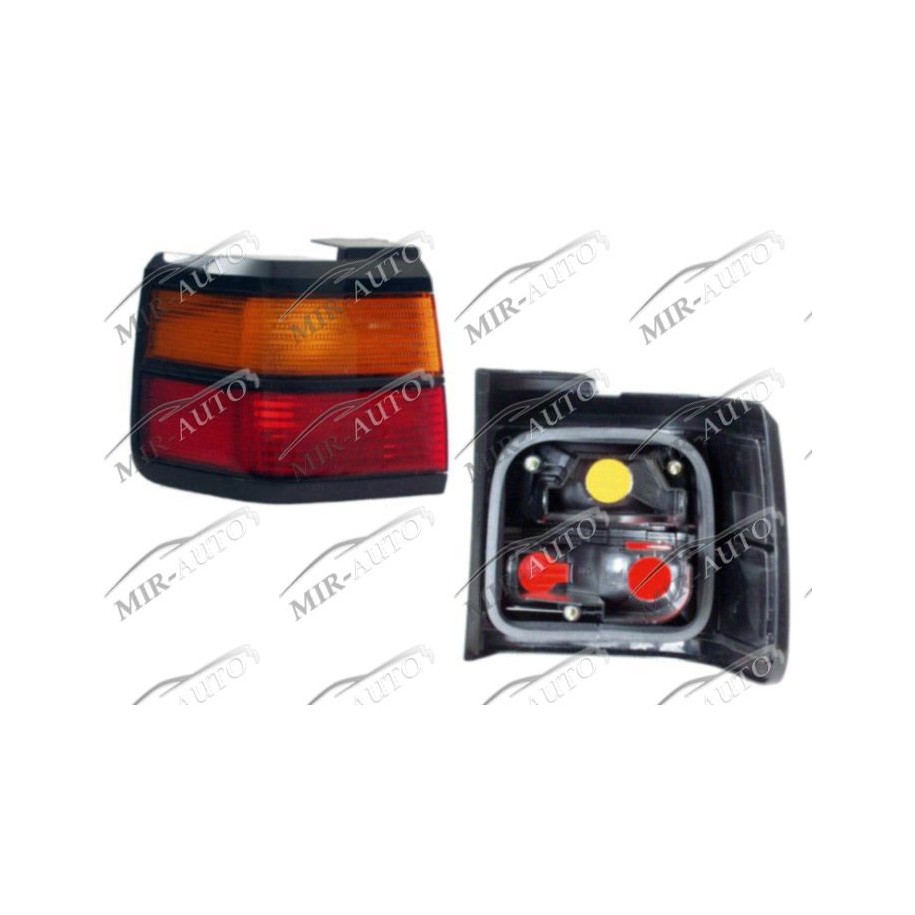 Outer Tail Light