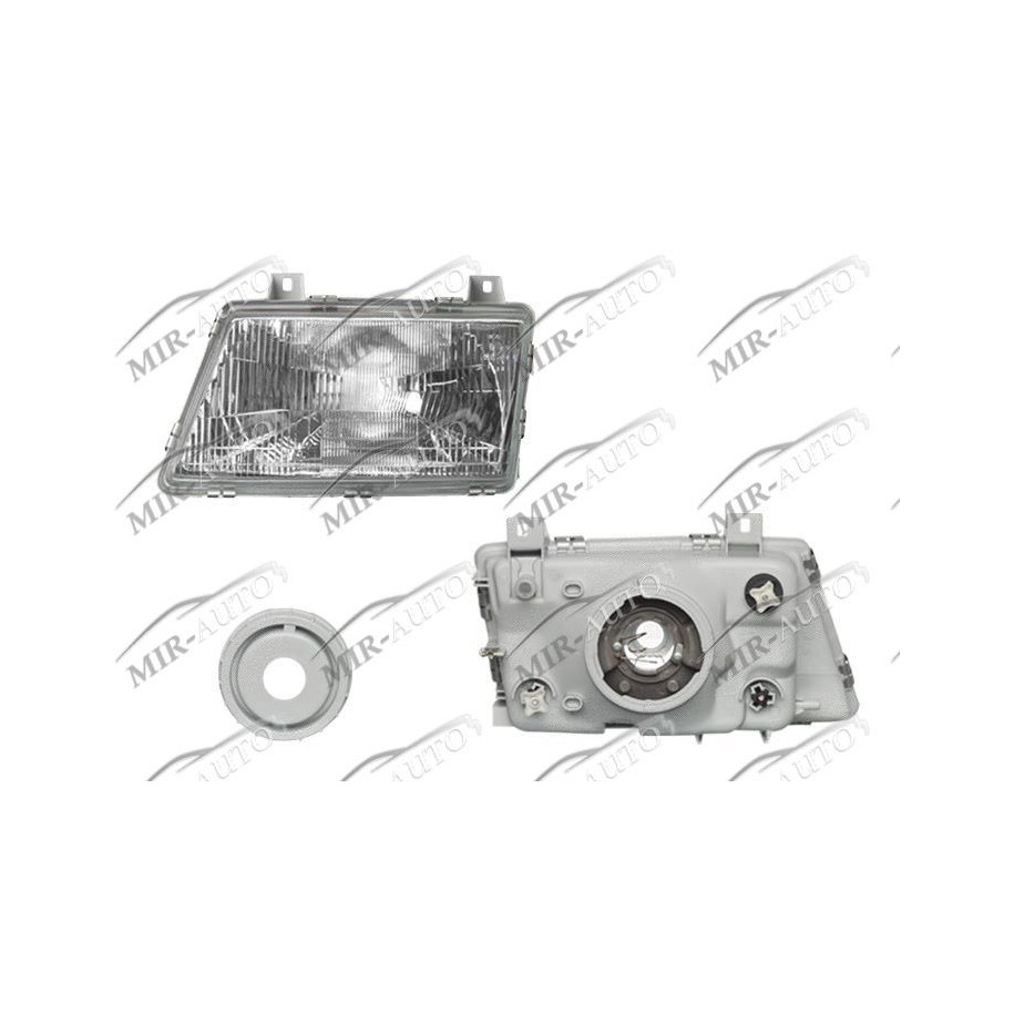 Main Headlamp