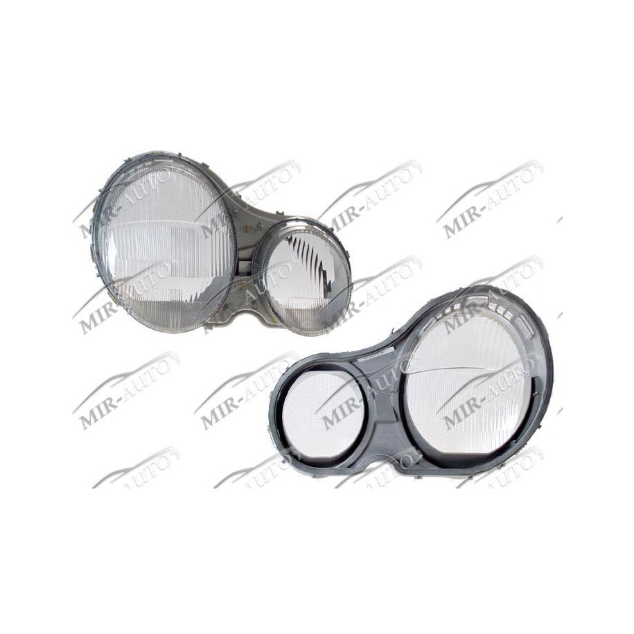 Headlamp Lens