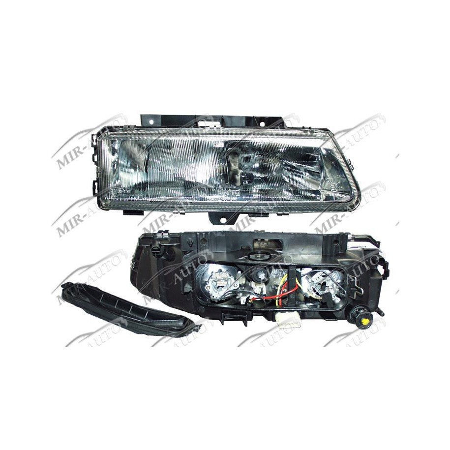 Main Headlamp