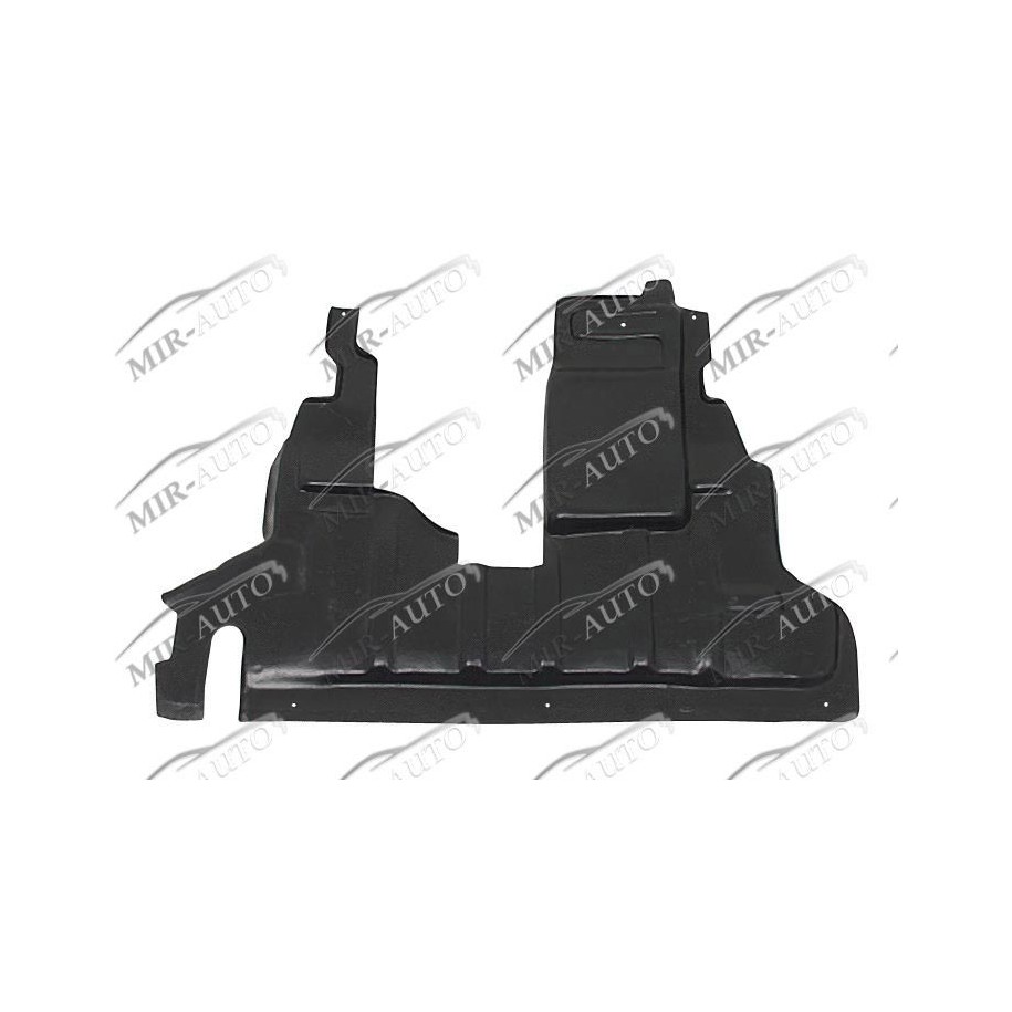 Защита под двигатель