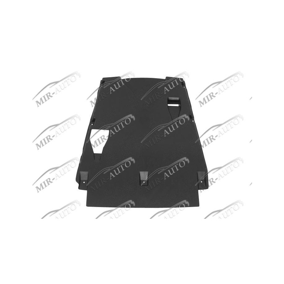 Защита под двигатель