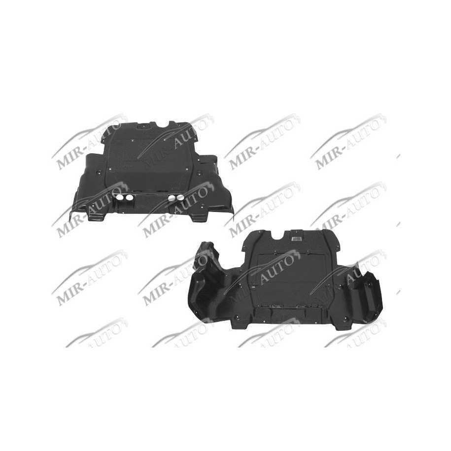 Защита под двигатель