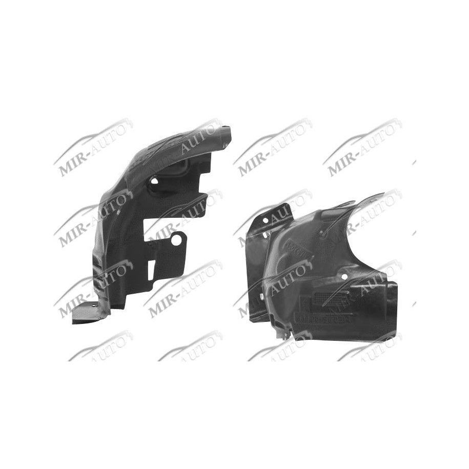 Plastic Inner Fender