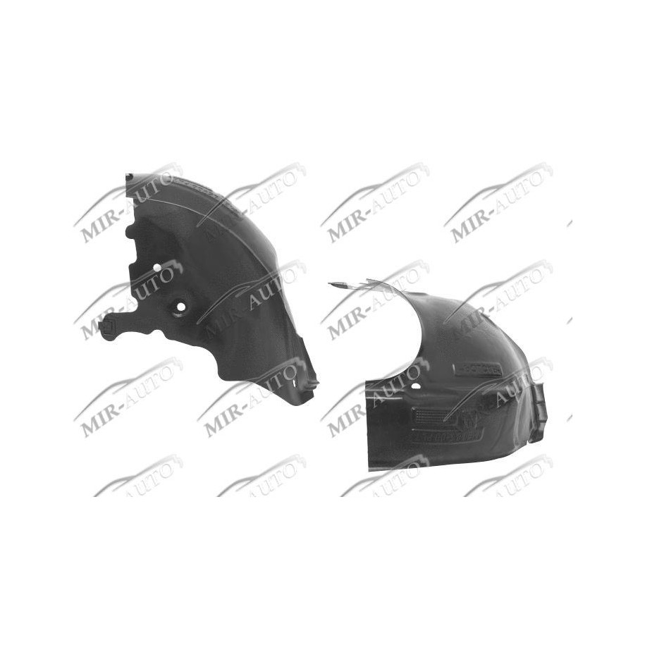 Plastic Inner Fender