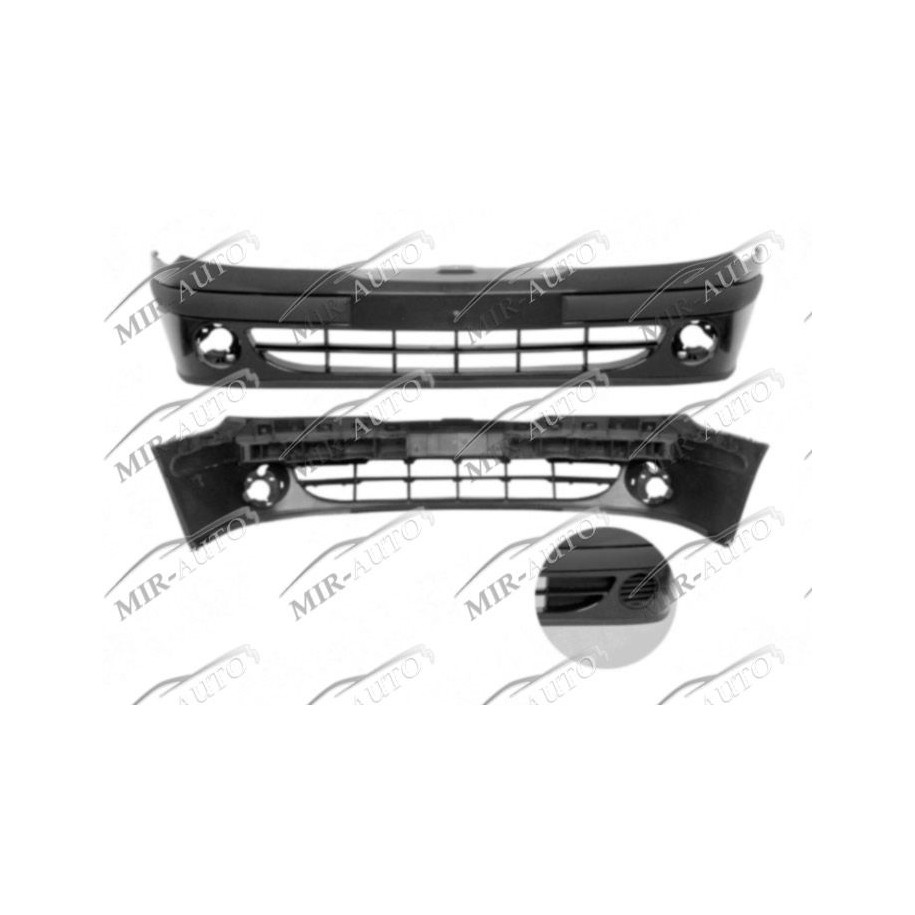 Front Bumper
