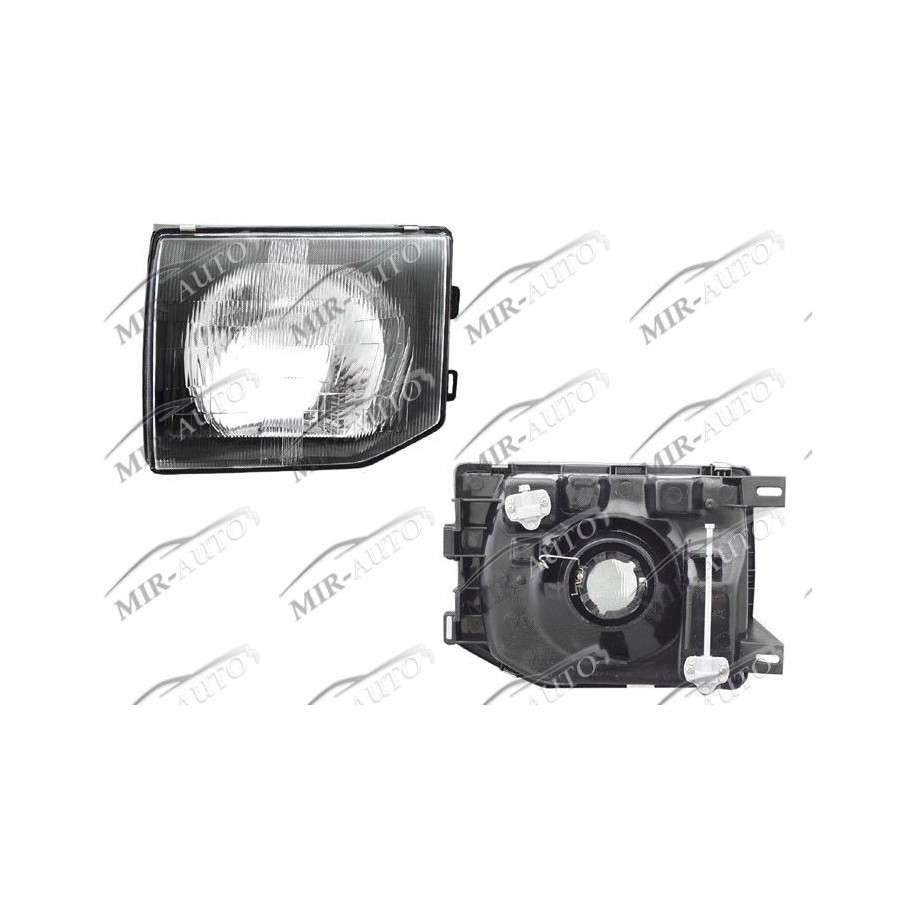 Main Headlamp