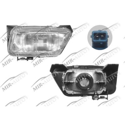 Front Fog Lamp