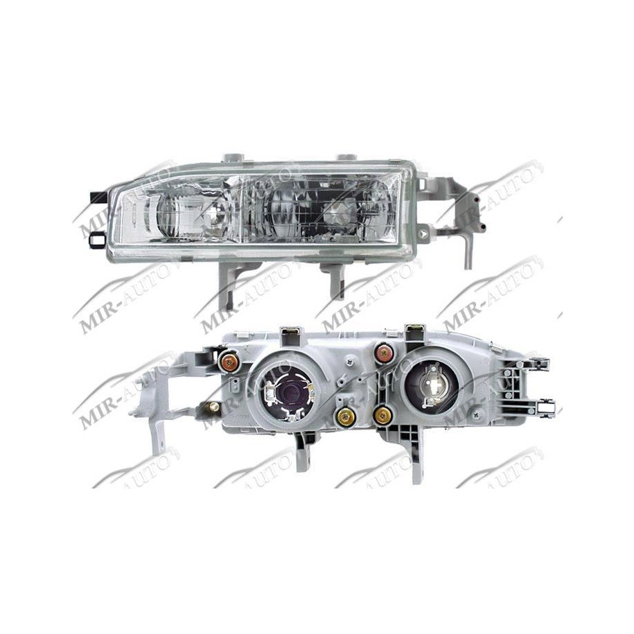 Main Headlamp
