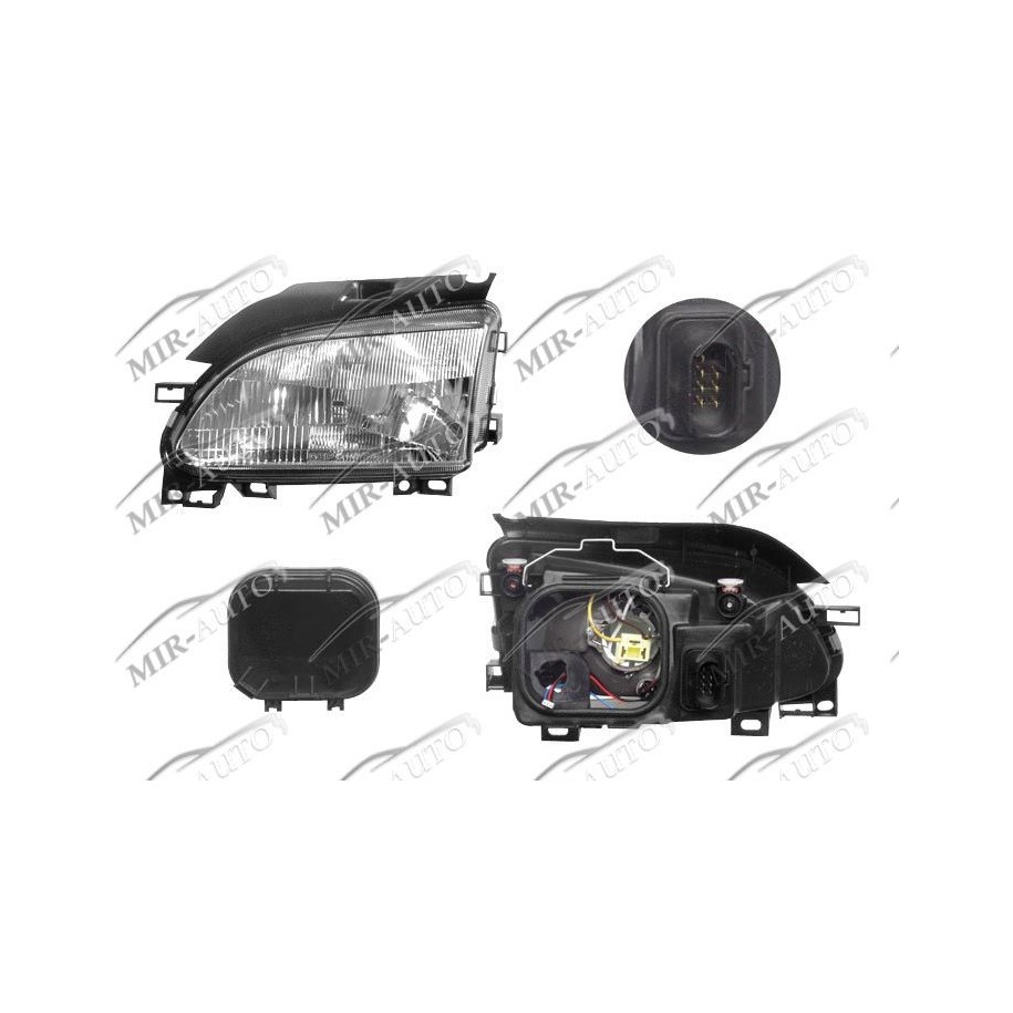 Main Headlamp