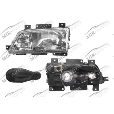 Main Headlamp