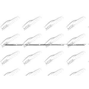 Накладка бампера