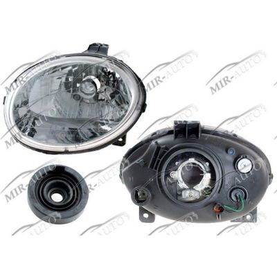 Main Headlamp