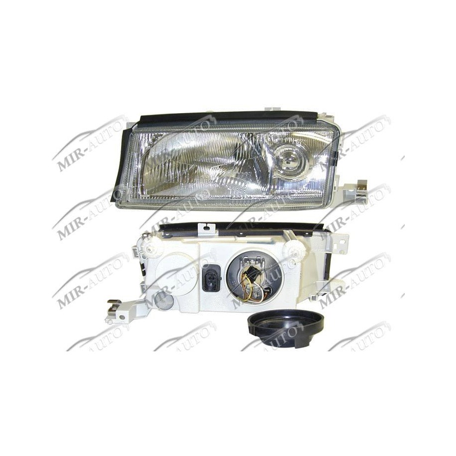 Main Headlamp