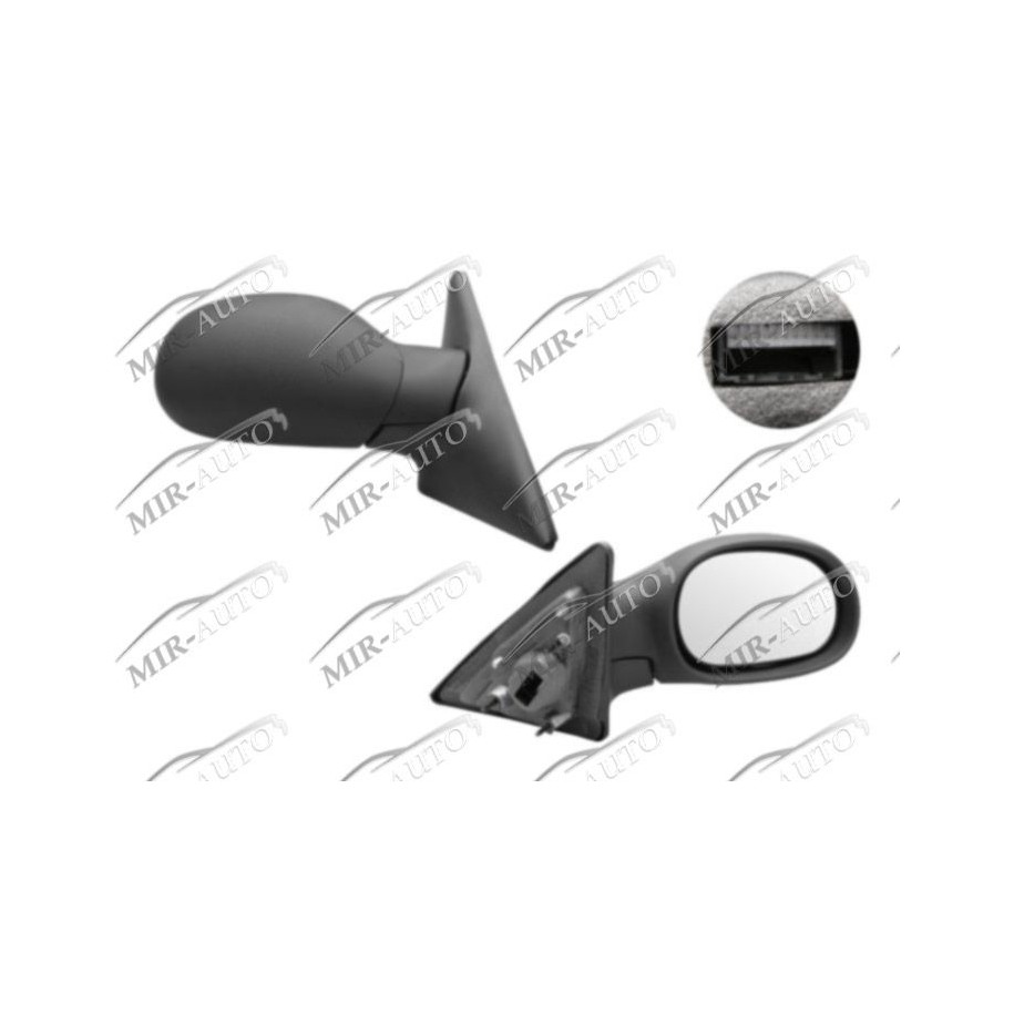 Зеркало внешнее