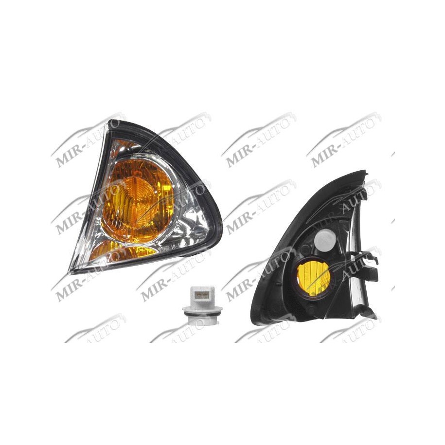 Указатель поворота передний