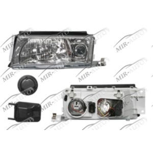 Main Headlamp