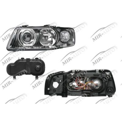 Main Headlamp