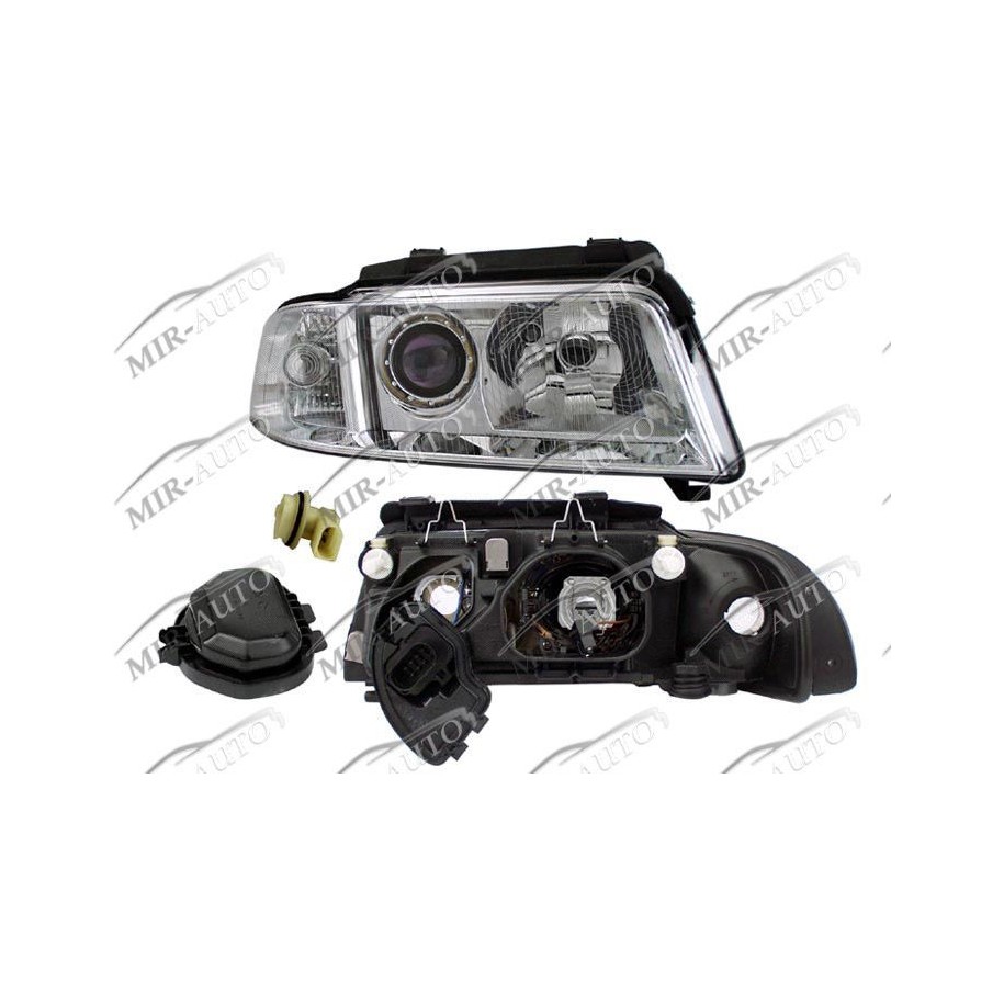 Main Headlamp