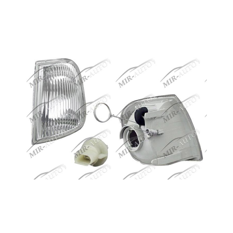 Priekinis posūkio žibintas