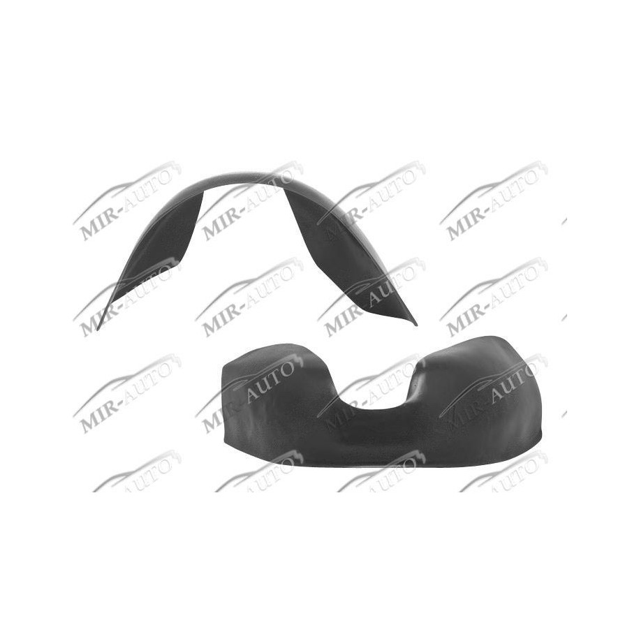 Plastic Inner Fender