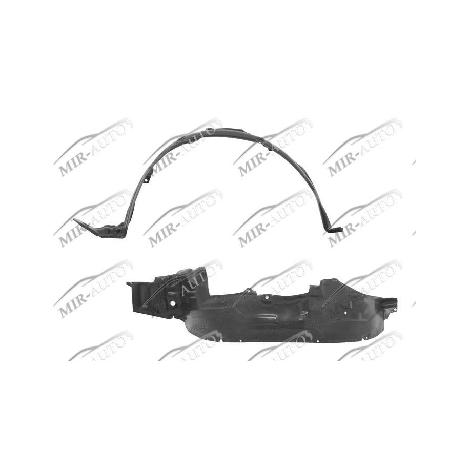 Plastic Inner Fender