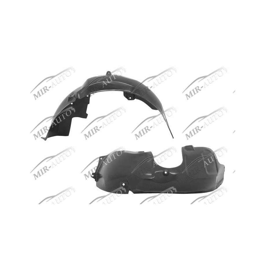 Plastic Inner Fender